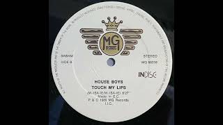 House Boys - Touch My Lips (Instrumental)
