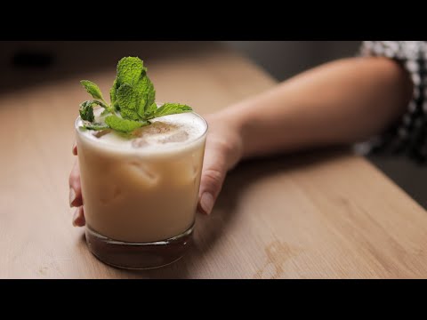 Sarah Morrissey’s Eggnog – Steve the Bartender