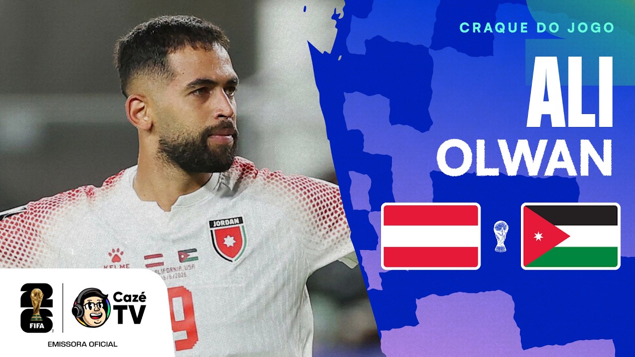 NA HISTÓRIA! TODOS OS LANCES DE ALI OLWAN EM ARGENTINA X ARGÉLIA | COPA DO MUNDO | 1ª RODADA
