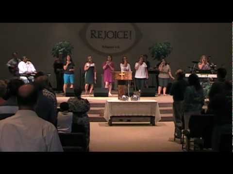 Revive Us Again 07/25/2010