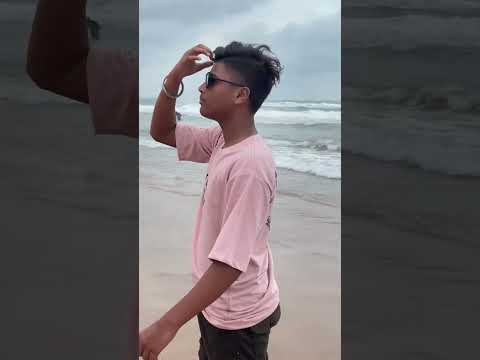 Puri Beach 3rd day #beach #beach #puri #puriseabeach