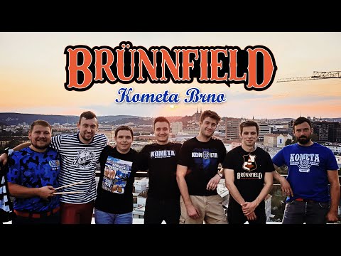 Brünnfield - Brünnfield - Kometa Brno 2020 (official videoklip)