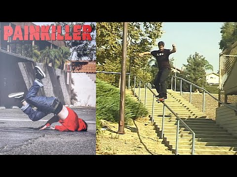 Zero Skateboards: “Painkiller” (2021)