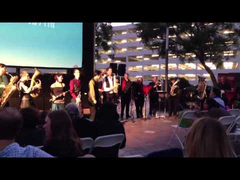 Rakia and Inspector Gadje at LA Film Fest