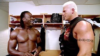 Booker T gets a disturbing piece of mail: Raw, Nov. 10, 2003
