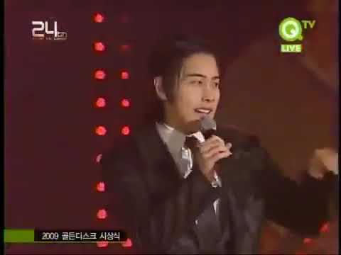 091210 Golden Disk Award- Super Junior Sorry Sorry Remix