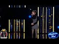 Hailey Mia Performance Love In The Dark | American Idol 2024 Hollywood Day 1 Solo's S22E06