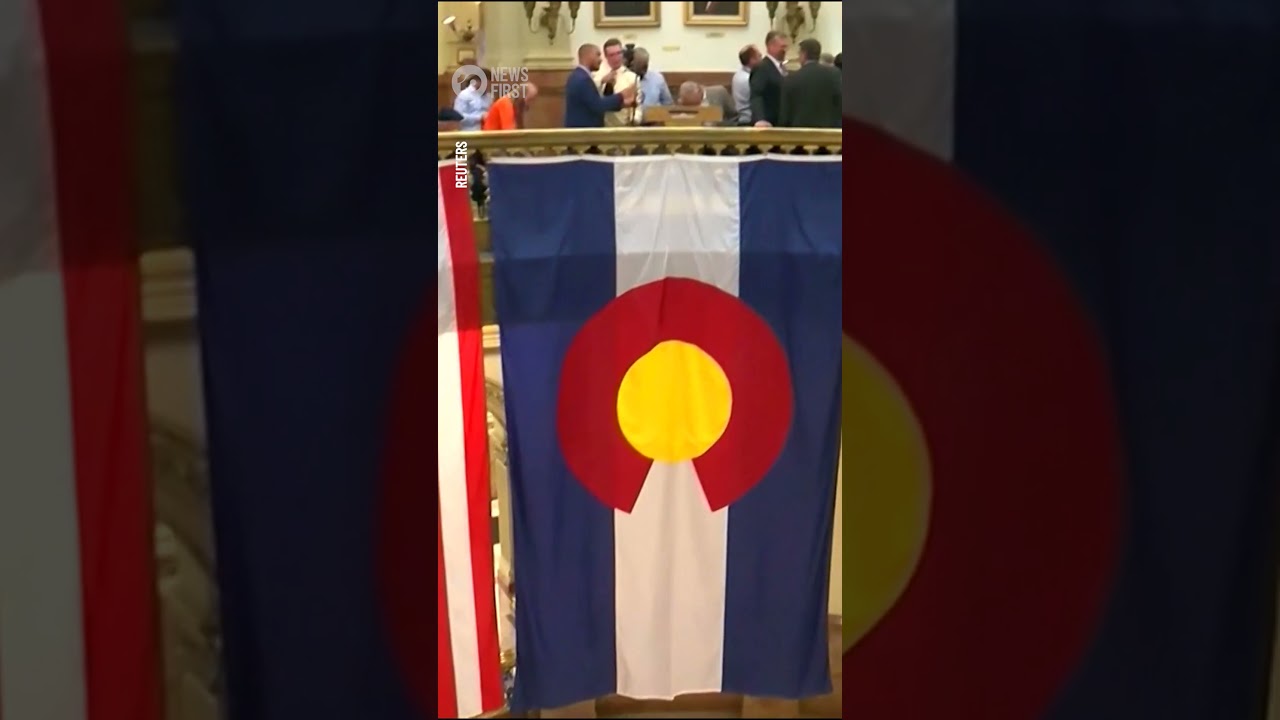 "Purposefully distorted": Trump Takes Aim at Jowly Portrait | 10 News First