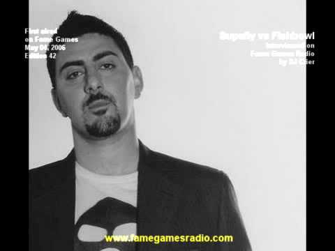 (2/2) Andy Tumi & Panos Liassi of Fishbowl vs Supafly (Fame Games Radio Interview)