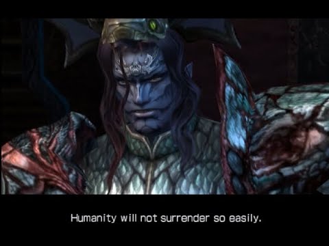 Warriors Orochi 2 Episode 3 Orochi