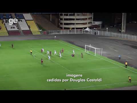 Desportiva 0 x 1 Serra - Final Estadual Sub 20 - 2018 - Gol do Título