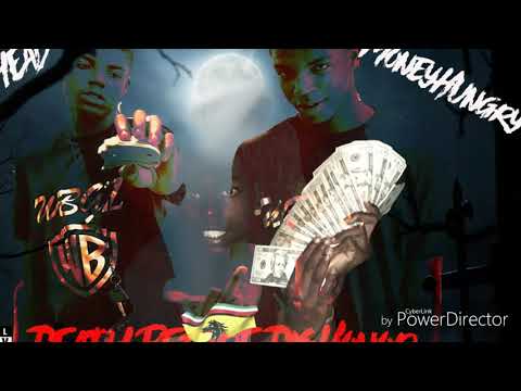 MoneyHungry ft HardHead -want beef (official audio)