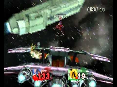 Delta Upsilon VI - [Losers Finals] Shugo (Falco) vs Dj Iskascribble (MK ) 2