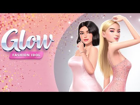 Glow Fashion Idol (by Crazy Labs) IOS Gameplay Video (HD) - YouTube