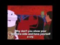 Eight crazy nights - Let it out Davey [lyrics ...