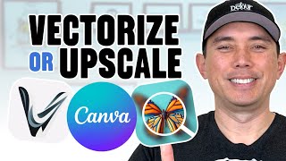 Turn AI Graphics Into POD-Ready Designs! Full Canva Workflow