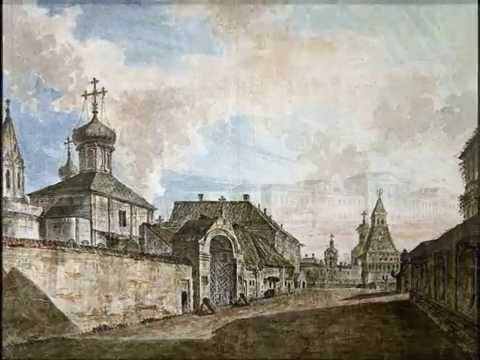 Алексеев Федор (1753-1824) Fyodor Alekseyev