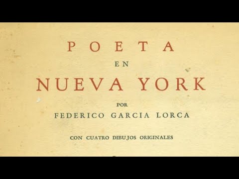 Poeta en Nueva York, 23. Nocturno del hueco.