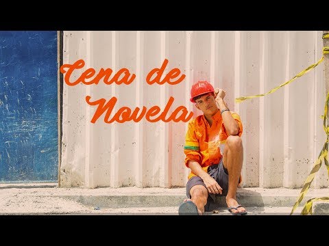 CENA DE NOVELA - MC DDZINHO (CLIPE OFICIAL)