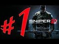 Sniper : Ghost Warrior 2 Parte 1: A Vida De Um Sniper D