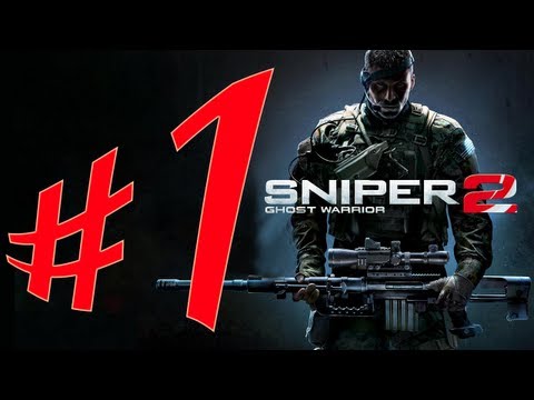 sniper ghost warrior 2 pc system requirements