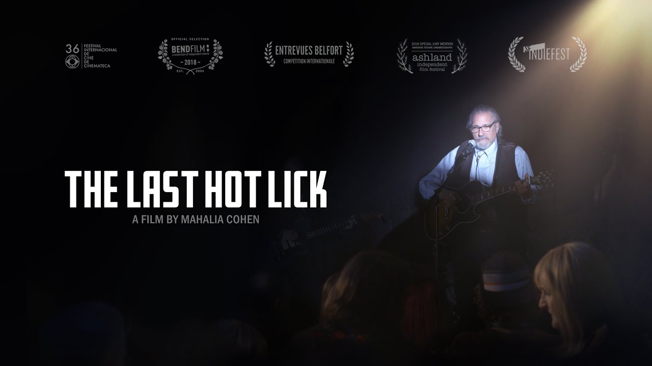 THE LAST HOT LICK  TRAILER