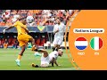 Kan Oranje eer herstellen in troostfinale Nations League? | samenvatting Nederland - Italië