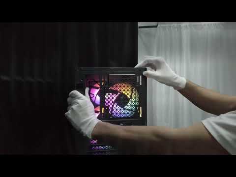 1STPLAYER AY7 BLACK w/o PSU