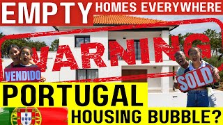 REAL ESTATE In Portugal: Prices at All-Time High . . . Is This a Bubble? (Buy, Sell, Invest?!)
