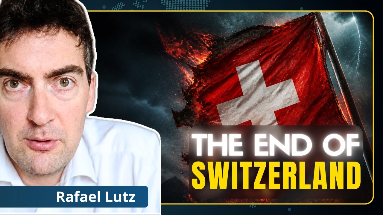 NATO Destroys Switzerland: End of Neutrality | Rafael Lutz