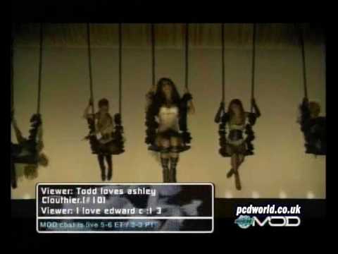 Pussycat Dolls-Stupid Shit (Girlicious)