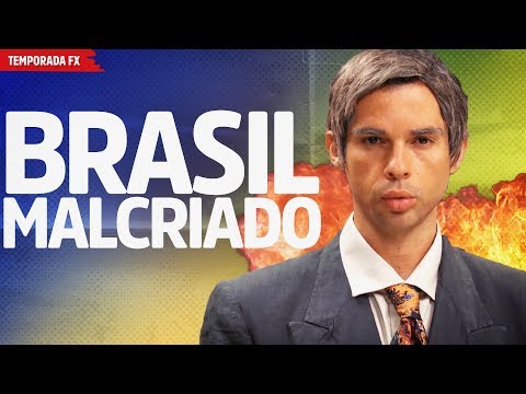 Brasil Malcriado | Documento Trololó