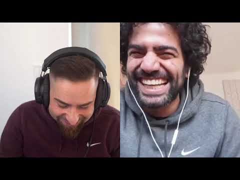 Hausarrest Teil 1 | #44 Nizar & Shayan Podcast