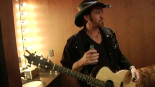 BILLY RAY CYRUS - Backstage at the GRAND OLE OPRY part 1