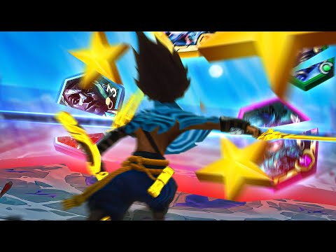 3 STAR YASUO IN 6 IONIA S-TIER META COMP!! | Teamfight Tactics Patch 13.13B