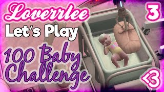 100 Baby Challenge #3: Tiny Twins!