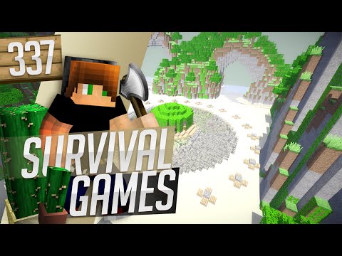 Minecraft: Survival Games! Ep. 337 - I'm a Vlogger