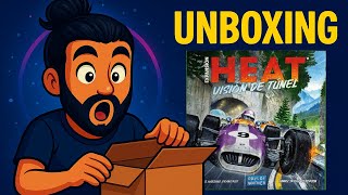 Sigo expandiendo este juegazo | HEAT: Visión de Túnel — ¿sube el nivel?