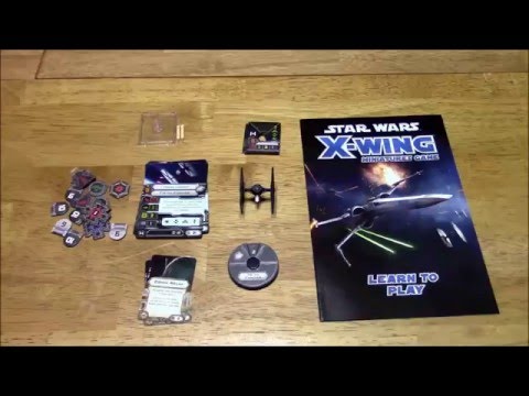 DGA Plays: Star Wars: X-Wing - TIE Fighter F/O Expansion (Ep. 95)