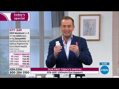 Maximum L + Z  30 Capsules