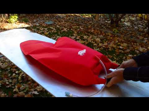 Salamander Ultranighter Storage Float Bags video poster