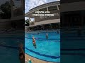 3 LATIHAN UNTUK MEMPERKUAT KAKI SAAT BERENANG ‍ ️