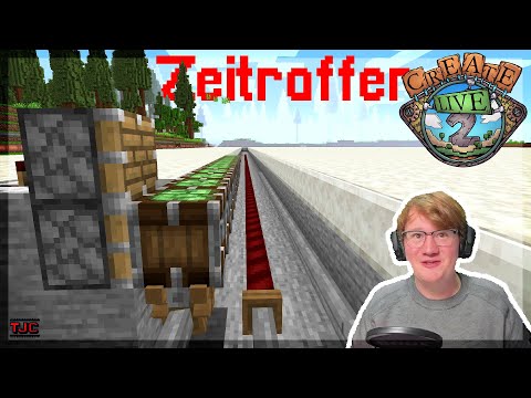 TIMELAPSE! Jo's XXL factory site & first PRODUCTION - ⚙️ Create Live II Ep. 49