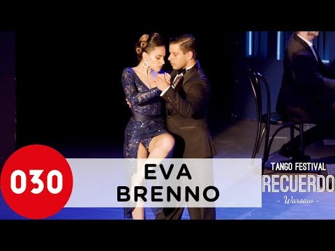 Eva Icikson and Brenno Marques – Negracha by Solo Tango