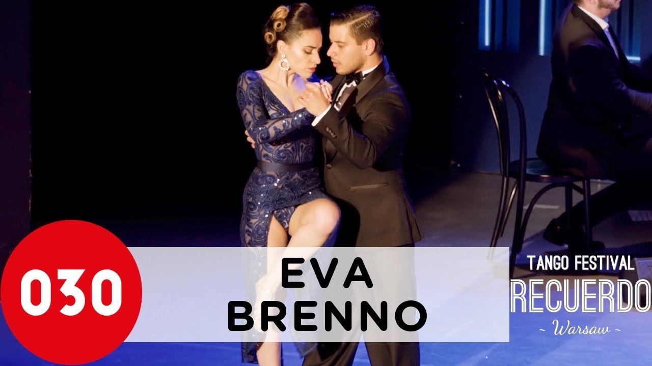 Eva Icikson and Brenno Marques – Negracha by Solo Tango