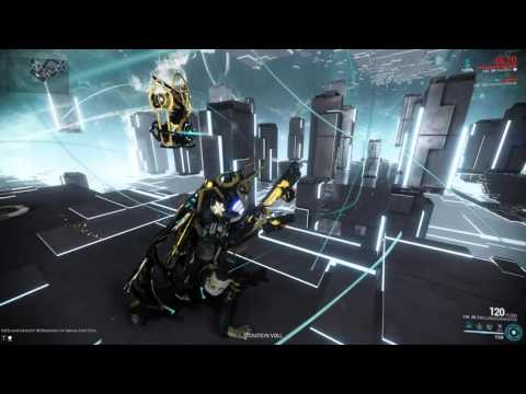 Warframe - Zwillingsgrakatas -