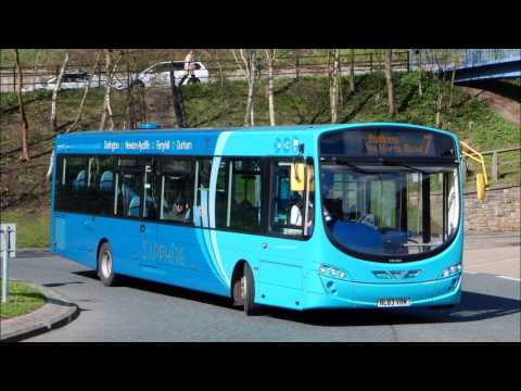 Sapphire VDL Wright Pulsar 2 Thrash - NL63VRM / 1516