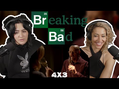 Breaking Bad 4x3 'Open House' | First Time Reaction