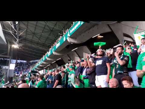 Avant match (ASSE-AUXERRE)