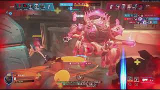 オーバーウォッチ2　いつの間にかスタジアムランク76位になっていました。　ドゥームフィスト